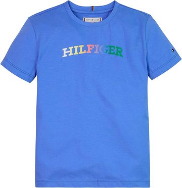 Tommy Hilfiger T-Shirt MONOTYPE TEE S/S Kinder bis 16 Jahre