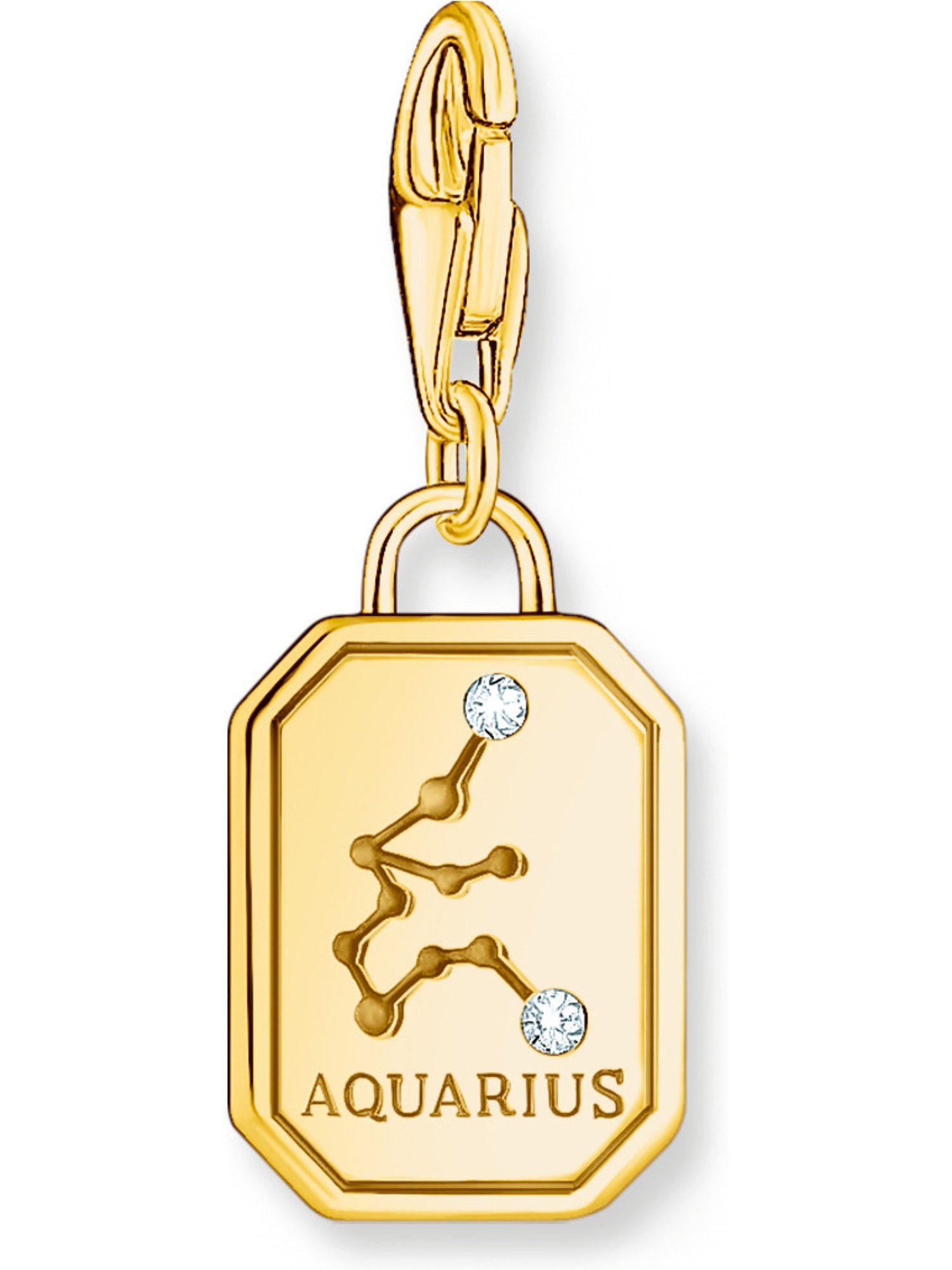 THOMAS SABO Kettenanhänger Thomas Sabo ...