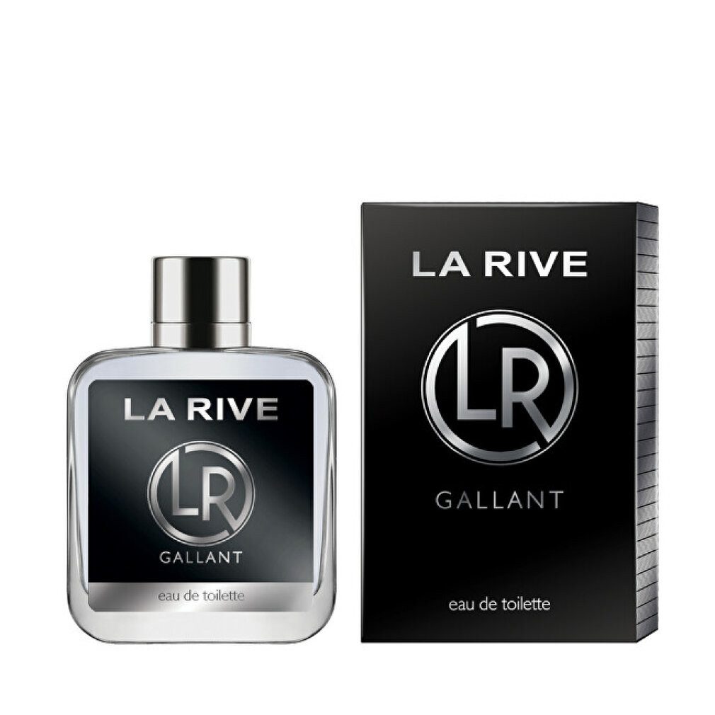 La Rive Eau de Toilette Gallant Eau De Toilette Spray für Männer