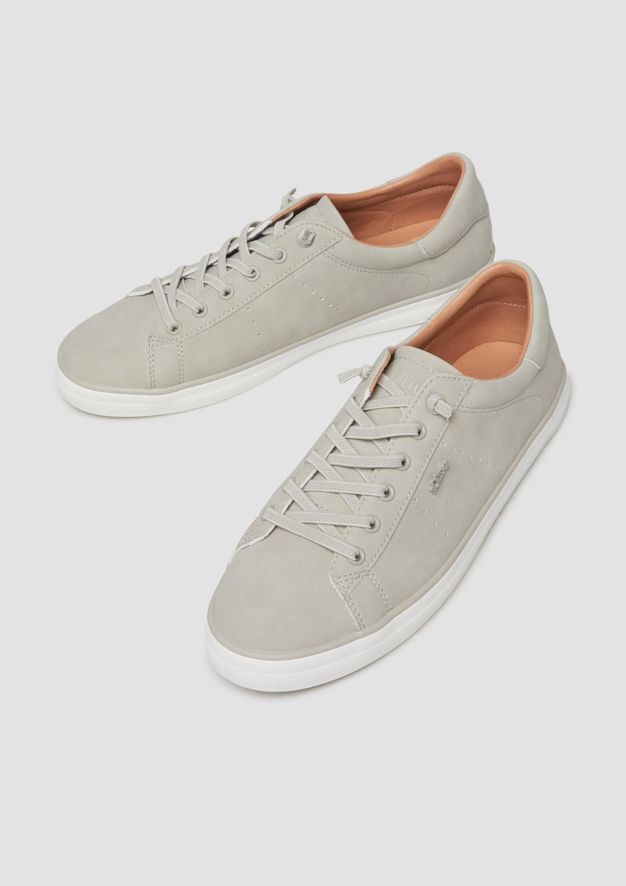 s.Oliver Sneakers Sneaker Sneaker mit Schnürung