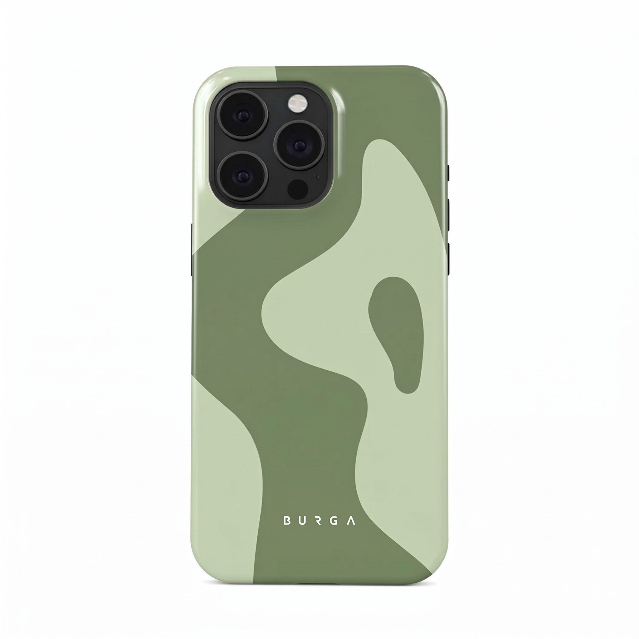 BURGA Backcover Burga Tough Back Cover MagSafe Apple iPhone 15 Pro - No Rush
