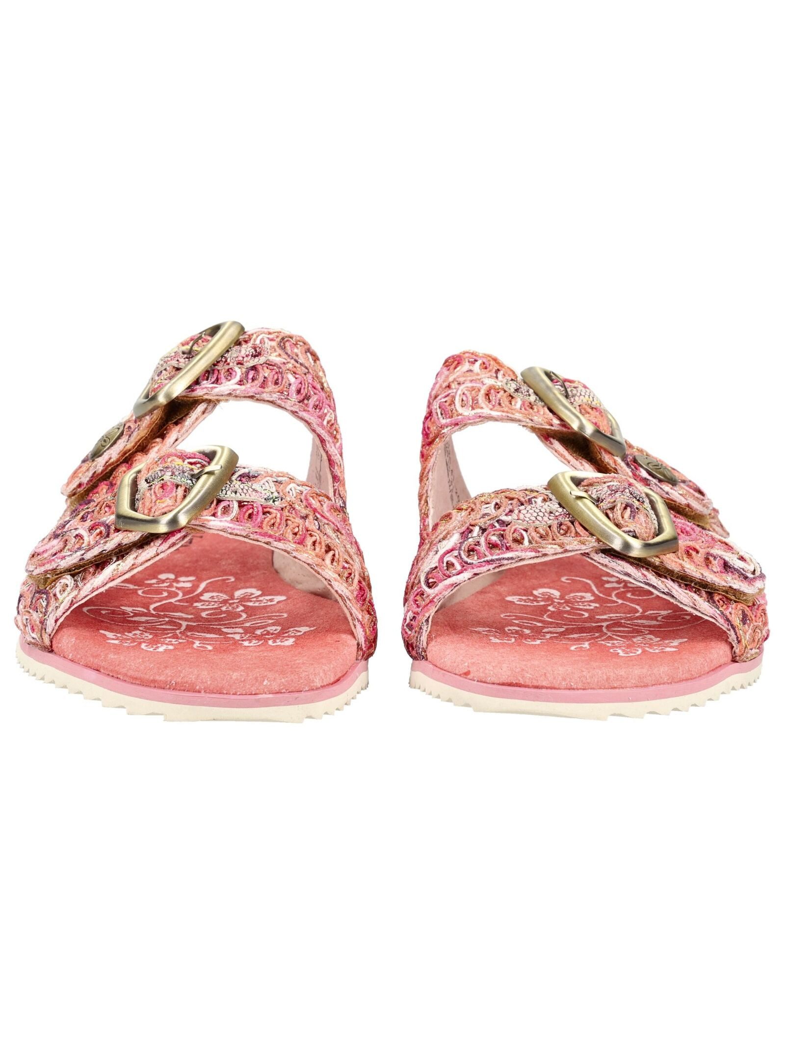 LAURA VITA LAURA VITA Pantoletten Textil Pantolette