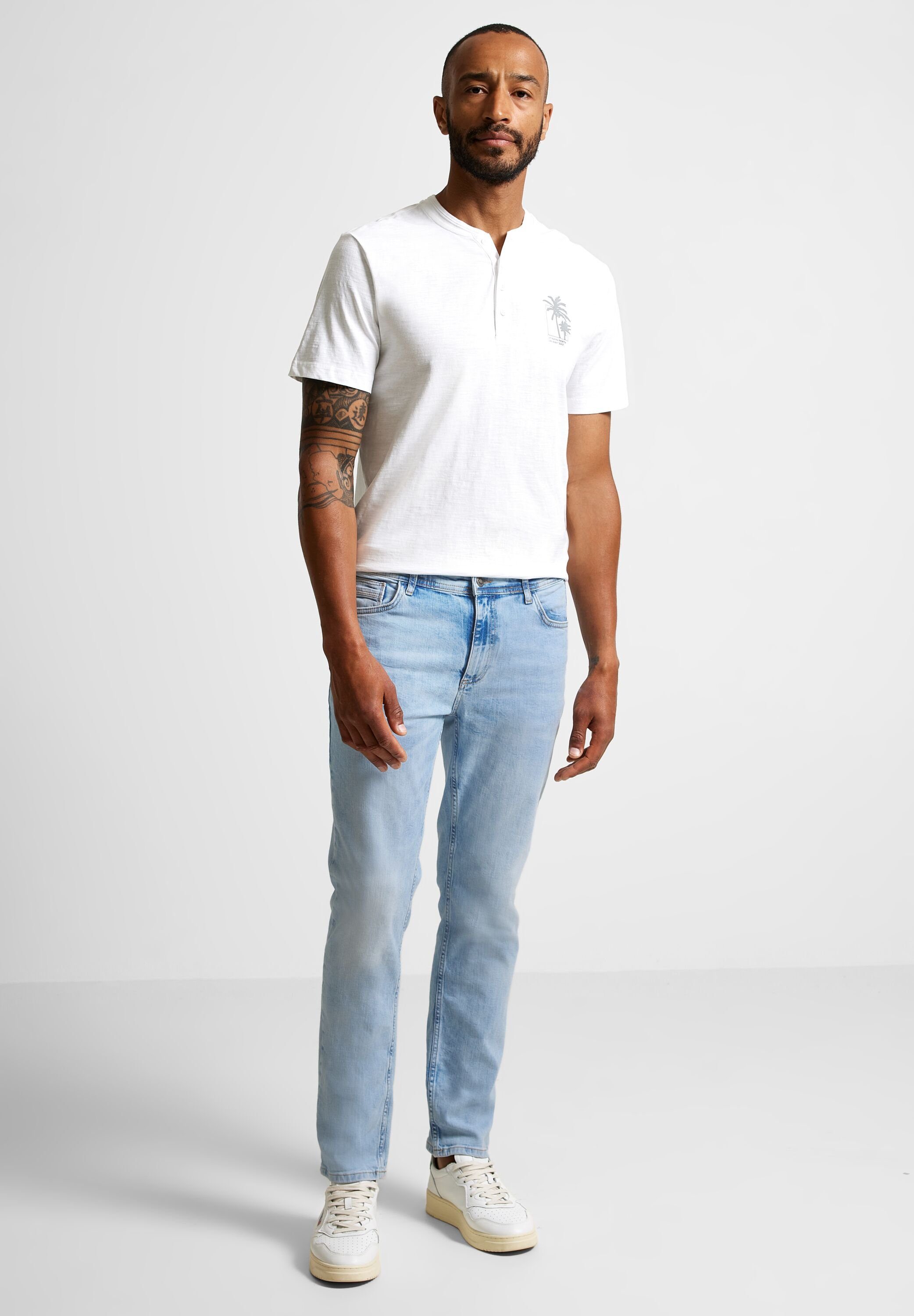 ONE Jeans MEN 5-Pocket-Style Gerade STREET