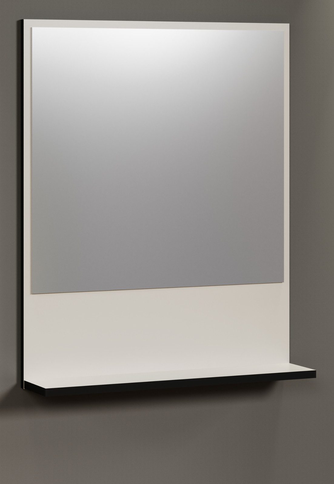 Furn.Design Badspiegel Calmed (Wandspiegel in Cashmere günstig online kaufen