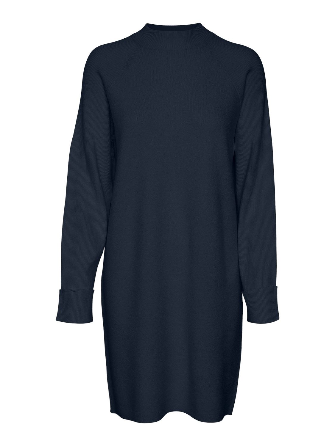 Strickkleid VMGOLD MIX LS HIGHNECK ABK DRESS GA