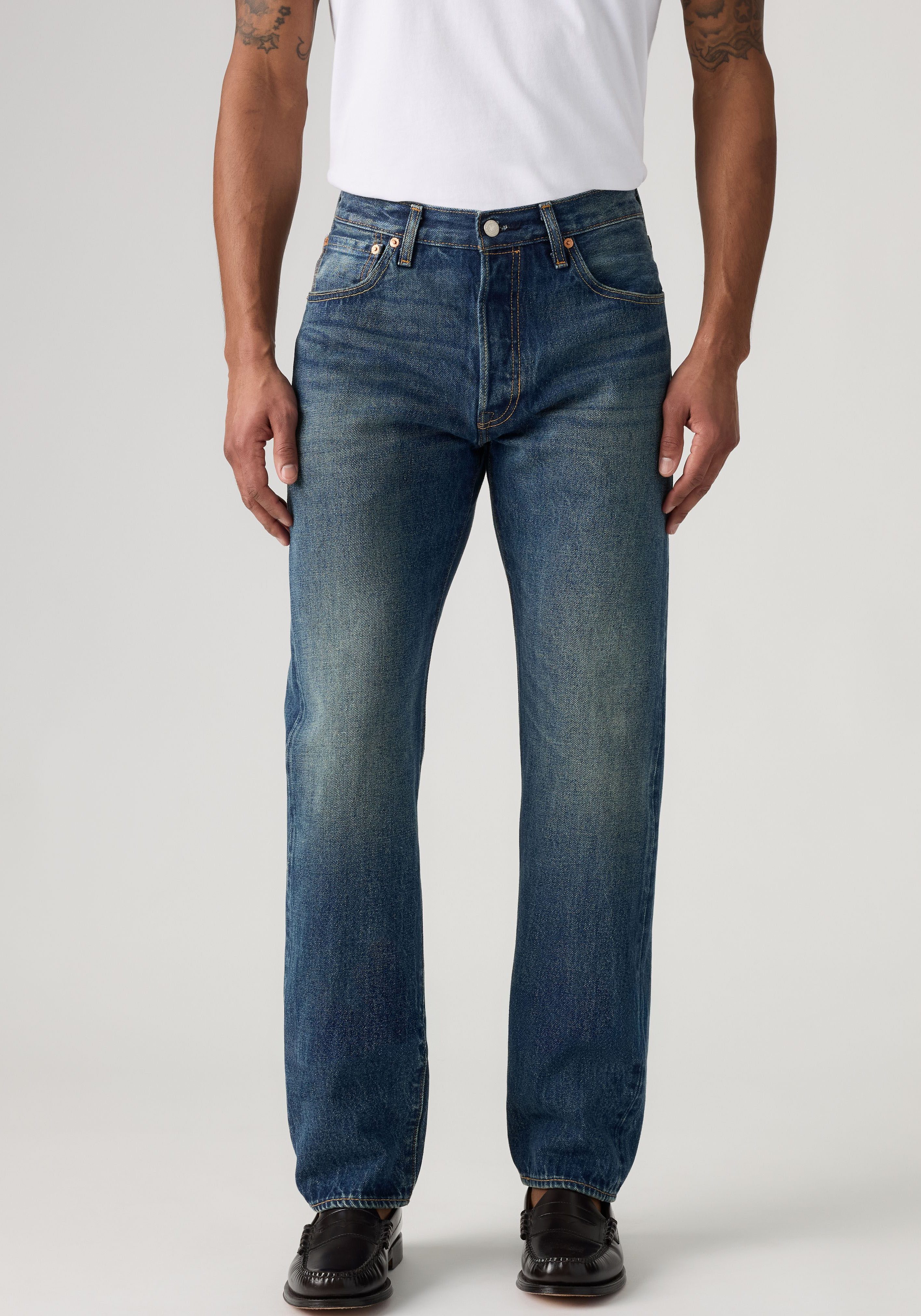 5-Pocket-Jeans 501® RELAXED