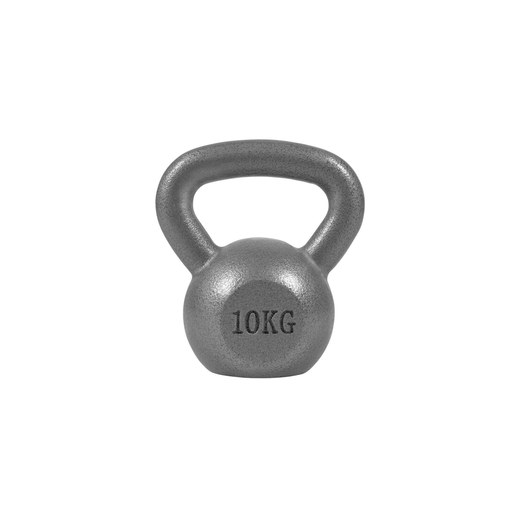 GORILLA SPORTS Kettlebell Kettlebell Gusseisen 2-32 KG