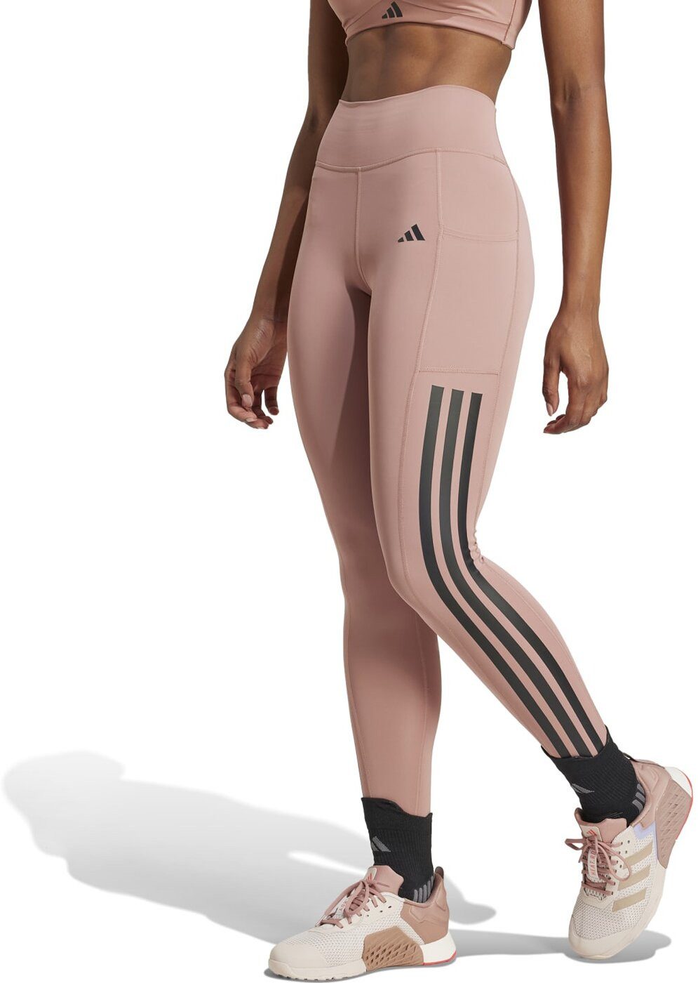 adidas Sportswear Funktionstights OPT 3S 1/1 günstig online kaufen
