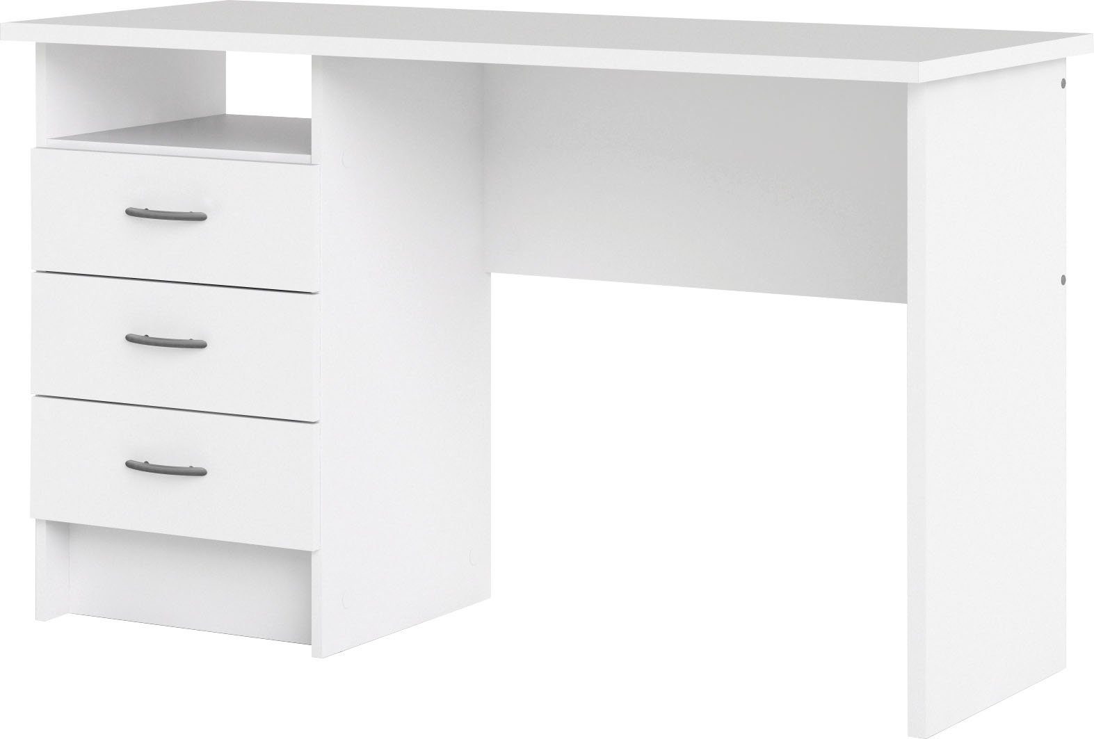 INOSIGN Schreibtisch "Function Plus, Arbeitstisch, Bürotisch", Computertisc günstig online kaufen