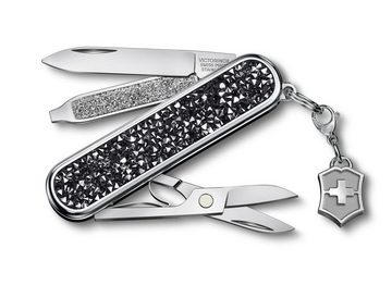 Victorinox Taschenmesser Classic SD Brilliant, 58 mm, Crystal