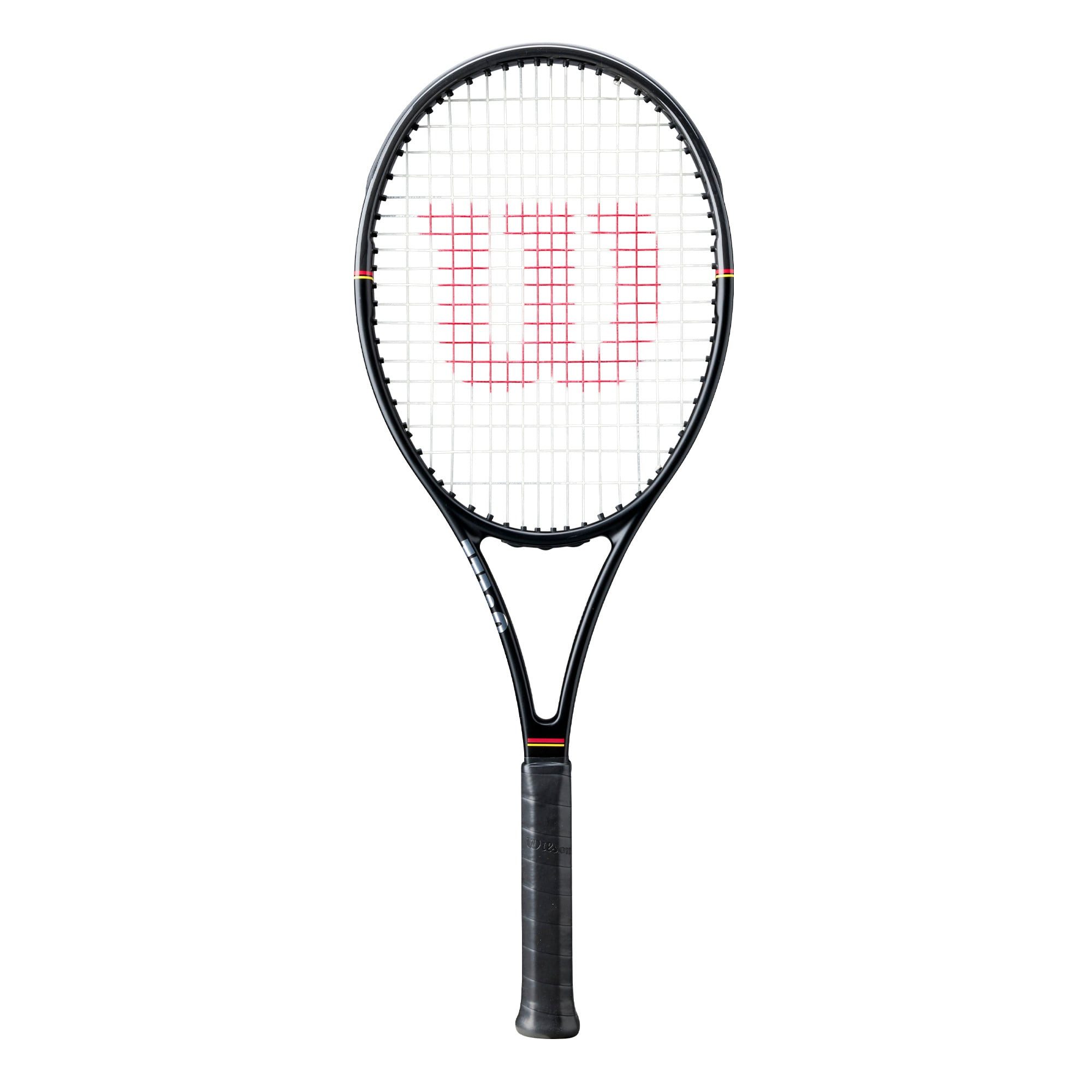 Tennisschläger Pro Staff 97UL Classic 97in/270g/Allround 2026 schwarz - besaitet