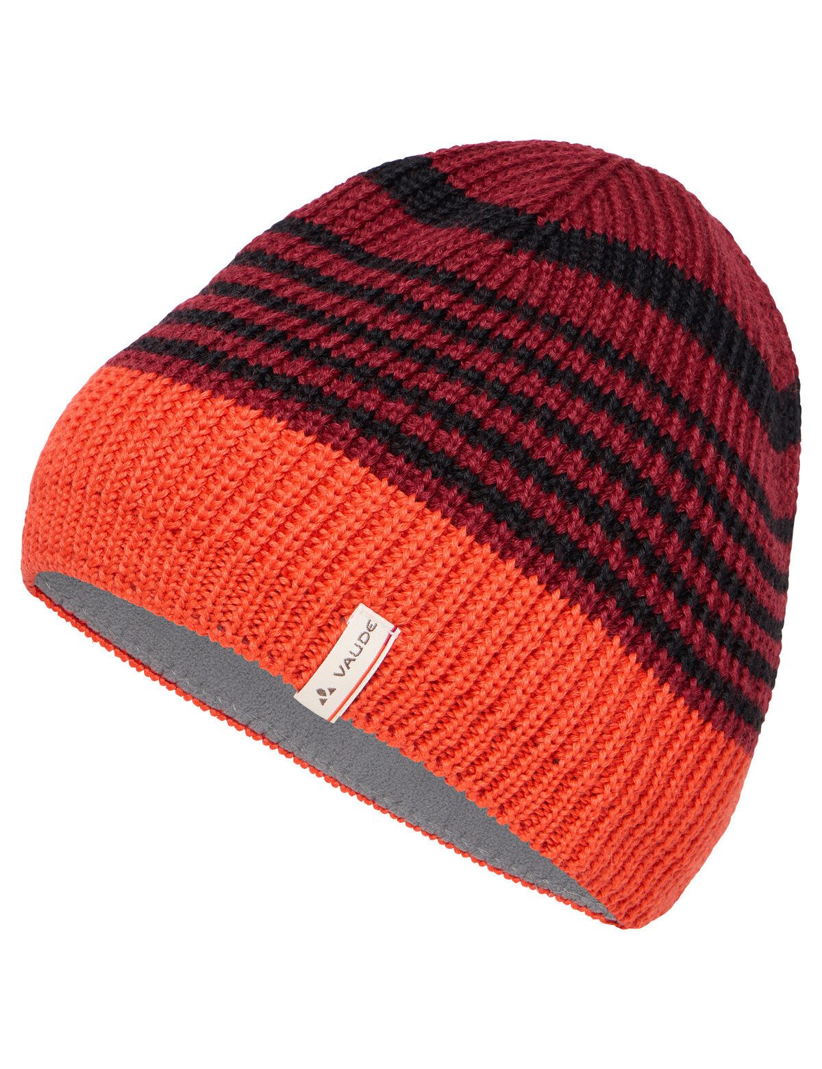 VAUDE Beanie Melbu Beanie IV (Ein Stück) Strickmütze für den Bergsport