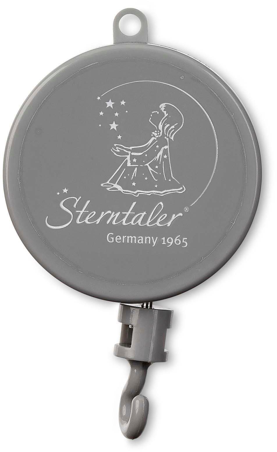 Sterntaler® Spieluhr Spielwerk für Mobile, The Sound of Silence günstig online kaufen