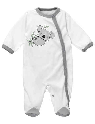 Baby Sweets Strampler Strampler, Schlafanzug Baby Koala (1-tlg)