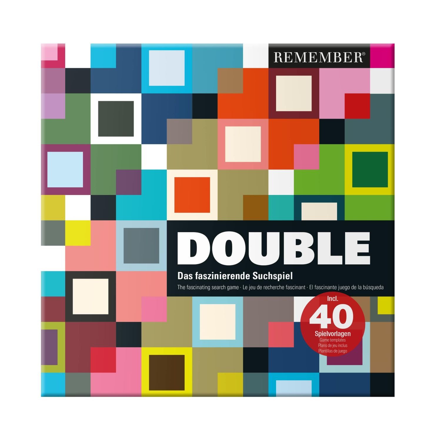 Remember Spiel Suchspiel Double