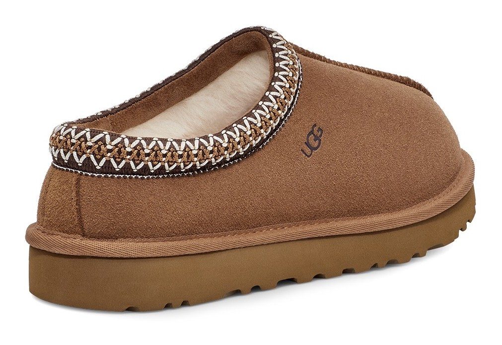 UGG Unisex TASMAN Clog Homeslippers, Pantoffel mit Warmfutter günstig online kaufen