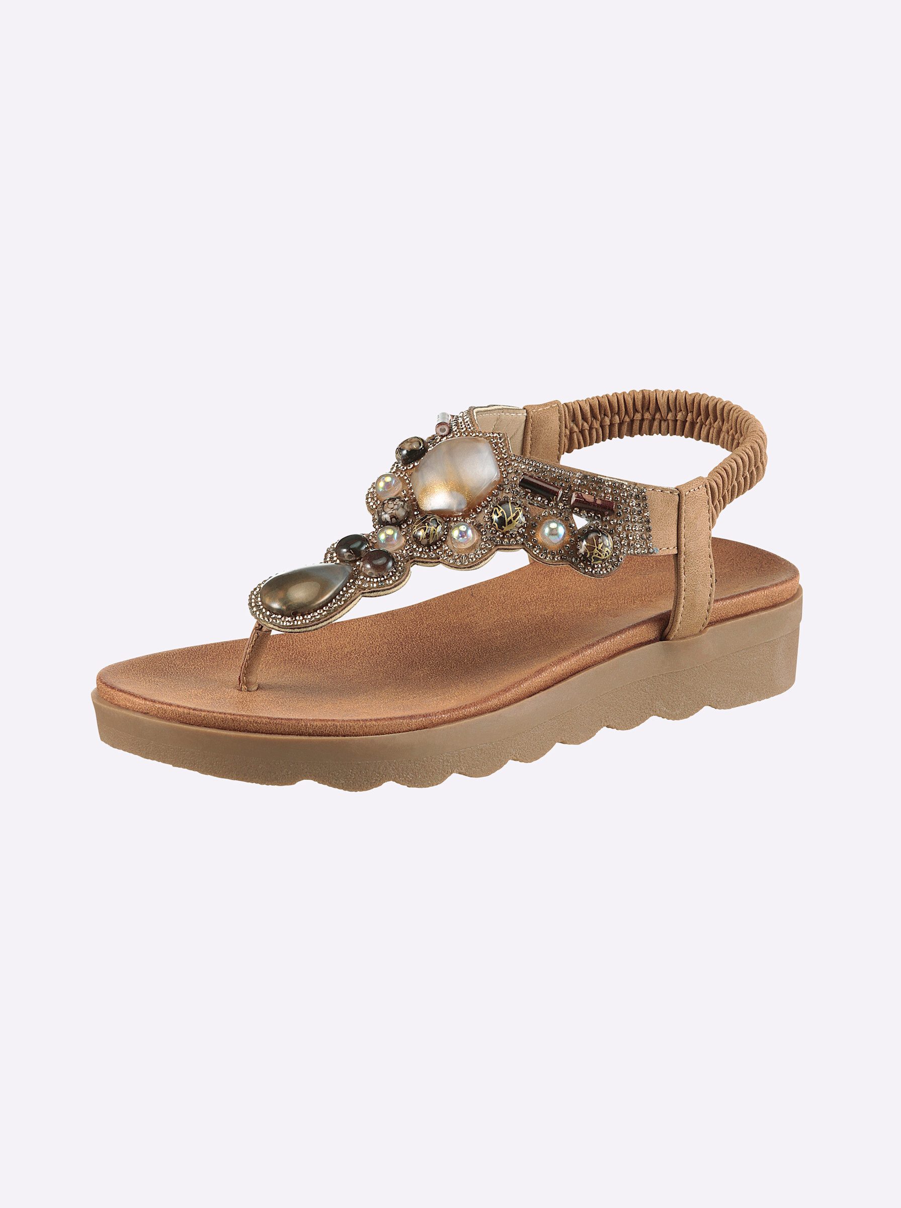 heine Sandale Sandalette