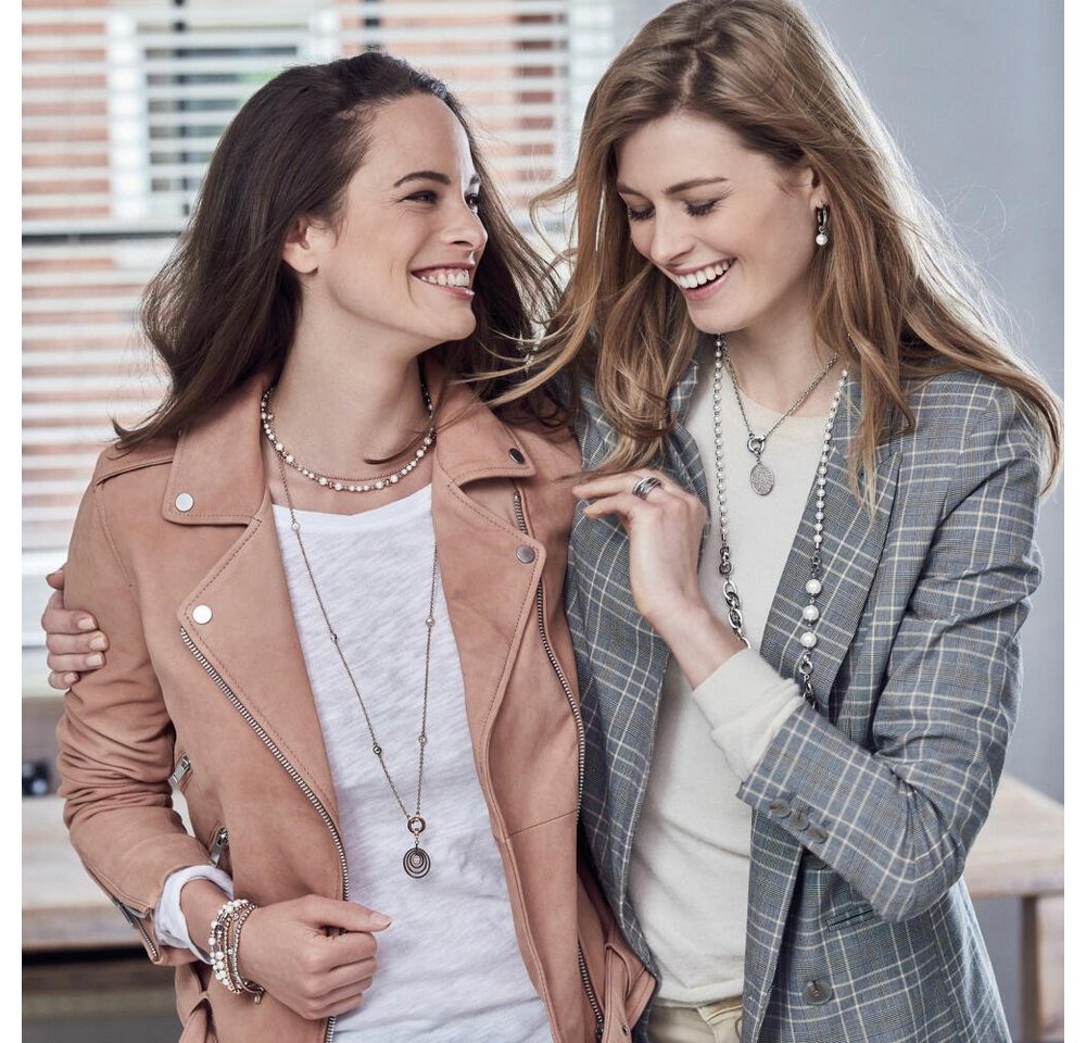 LEONARDO Edelstahlkette Jewels Signora D... LEONARDO Edelstahlkette Jewels Signora D...