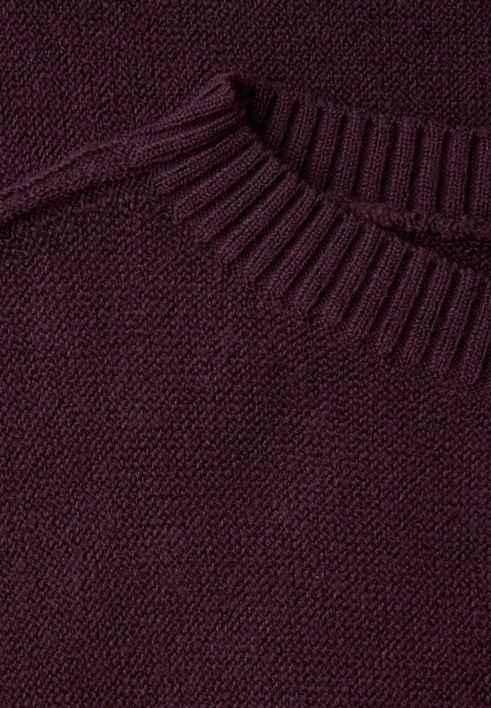 STREET ONE Wollpullover STREET ONE / Da.Strick / LTD QR_cosy dolman sweater günstig online kaufen