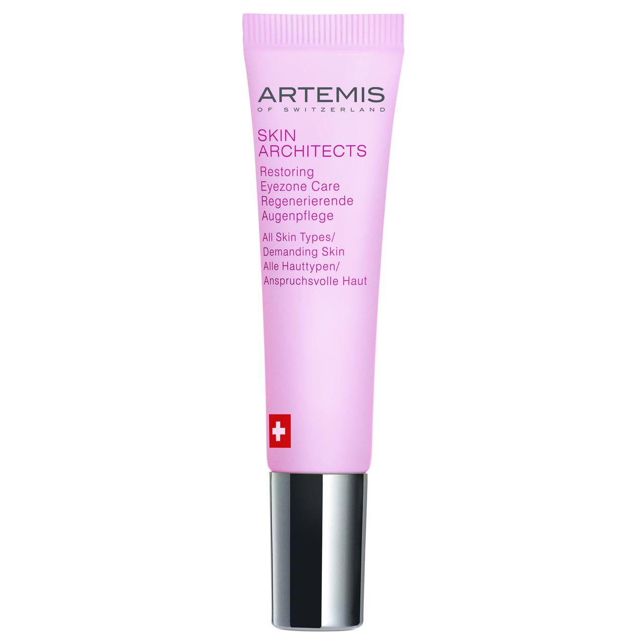 ARTEMIS Augencreme Skin Architects Restoring Eye Zone Care, Всі Hauttypen