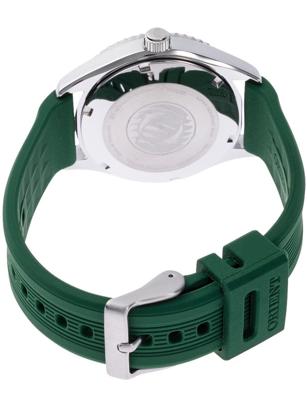 Orient Automatikuhr Orient RA-AC0Q11E30B Herrenuhr Mako 40 Automatik 39mm 20ATM Orient RA-AC0Q11E30B Herrenuhr Mako 40 Automatik 39mm 20ATM