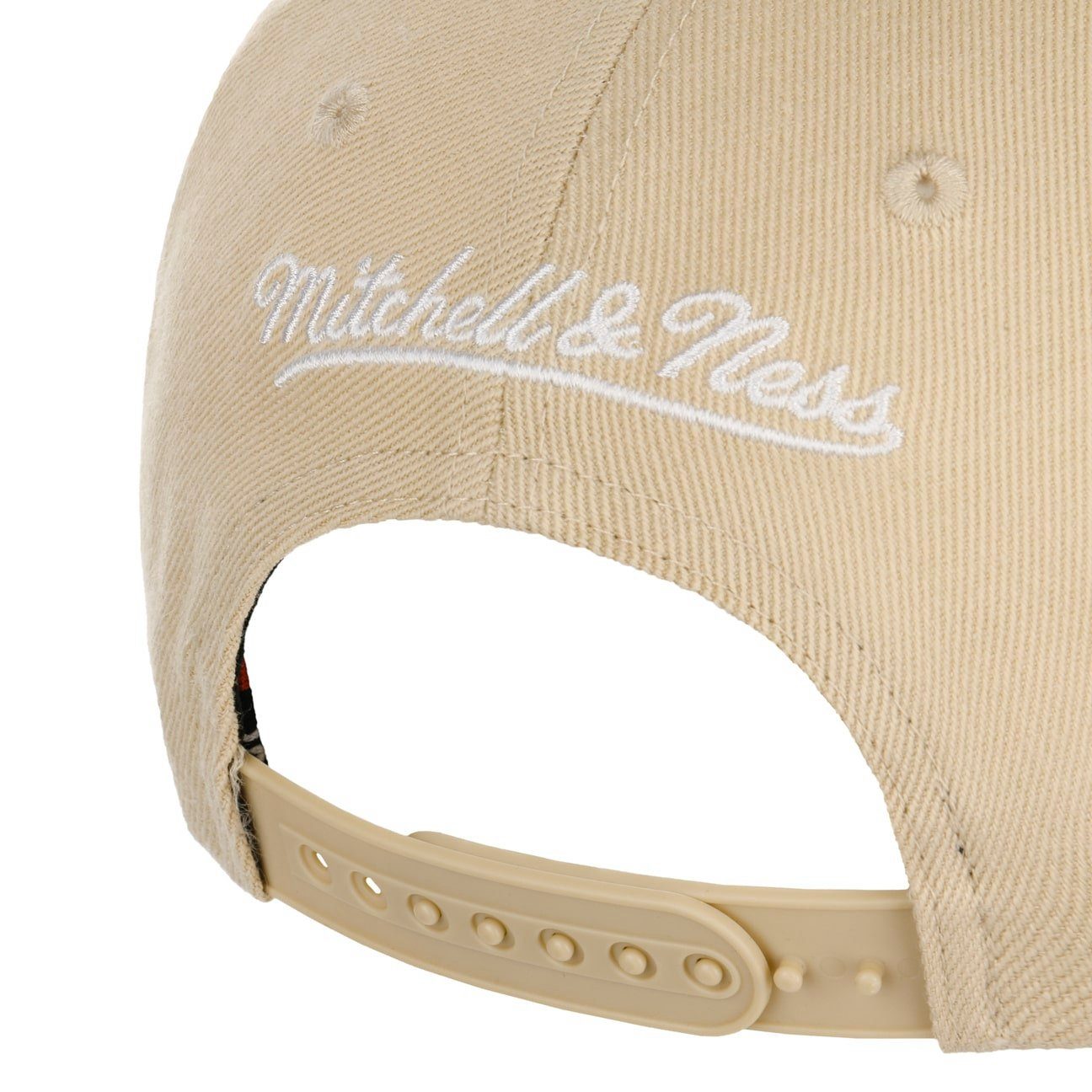 Mitchell & Ness Baseball Cap Snapback Basecap braun (1-St)
