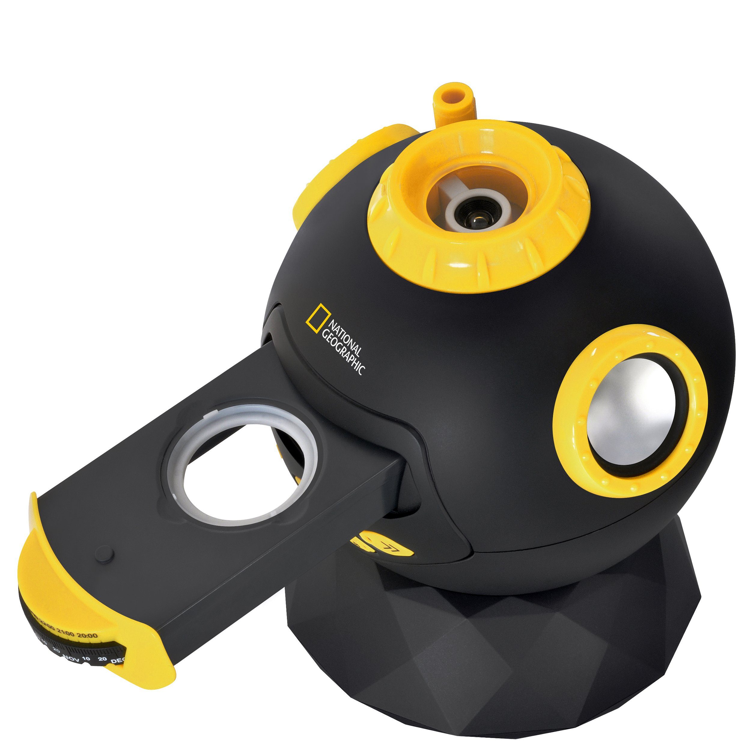 NATIONAL GEOGRAPHIC Diaprojektor NATIONAL GEOGRAPHIC Astro Planetarium - Multimedia