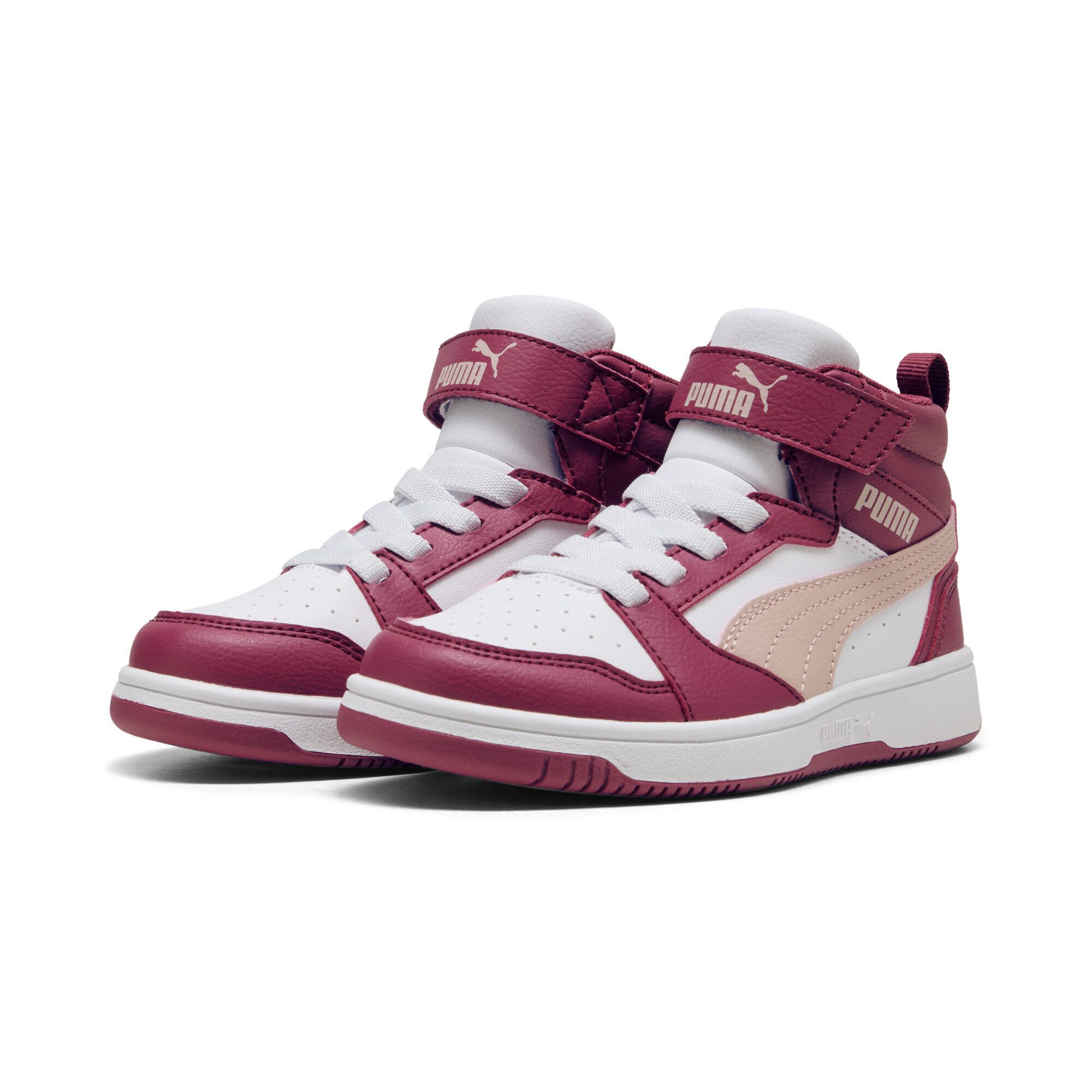 Rebound V6 Mid Sneakers Kinder Sneaker