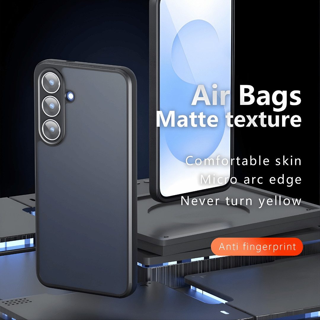 SmartUP Smartphone-Hülle für Samsung Galaxy S26 / Ultra / Plus Case Silikon Tasche Schutzglas 6,3, integrierter Kameraschutz – Bild 2 von 5