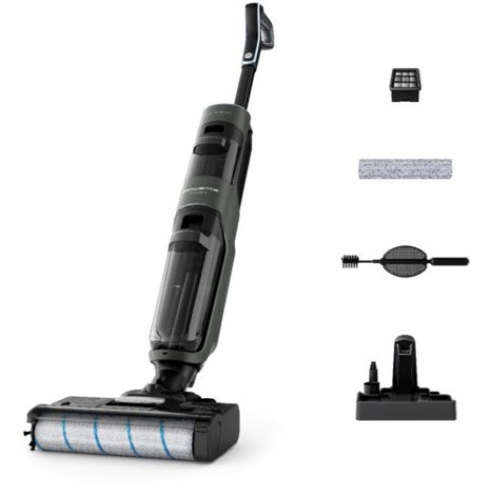 Rowenta Nass-Trocken-Sauger GZ5035 Wet & Dry X-clean 4 - Nass-/Trockensauger - minkgrau