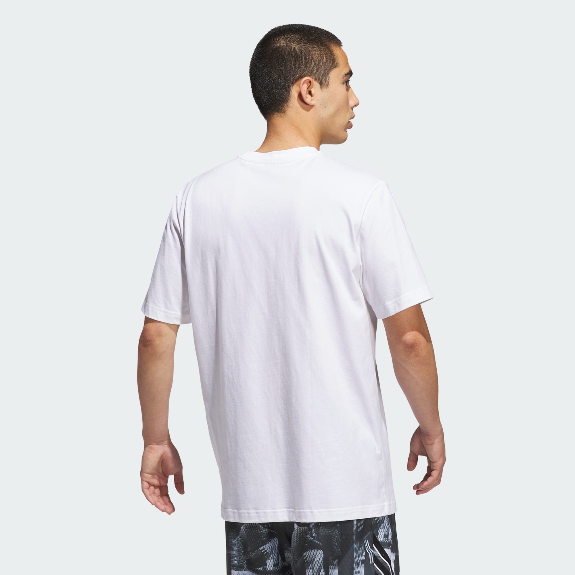 adidas Performance Funktionsshirt ADIDAS BASKETBALL GRAPHIC günstig online kaufen