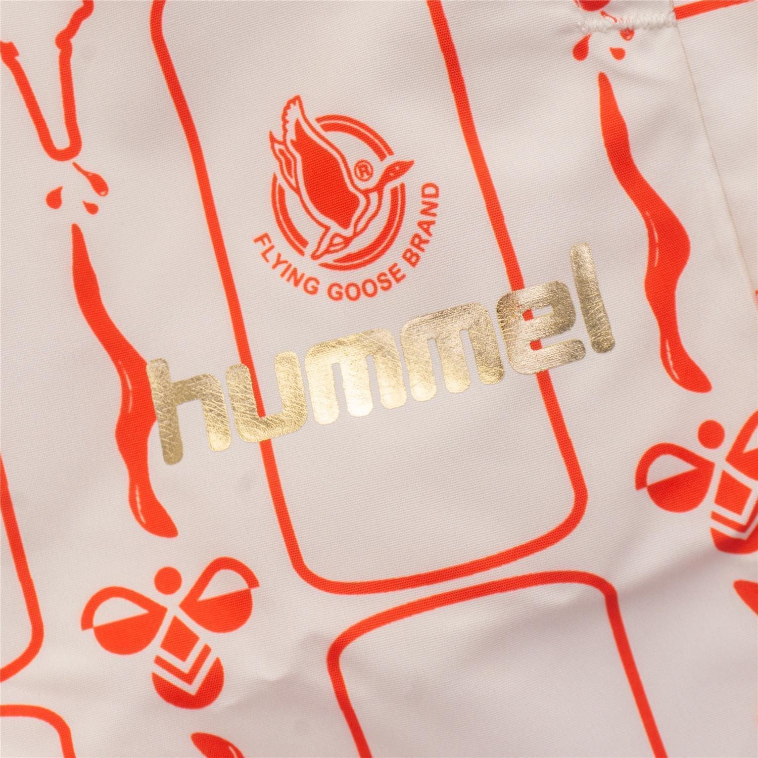 hummel Stoffhose Hose Hummel x Sriracha Allower Print