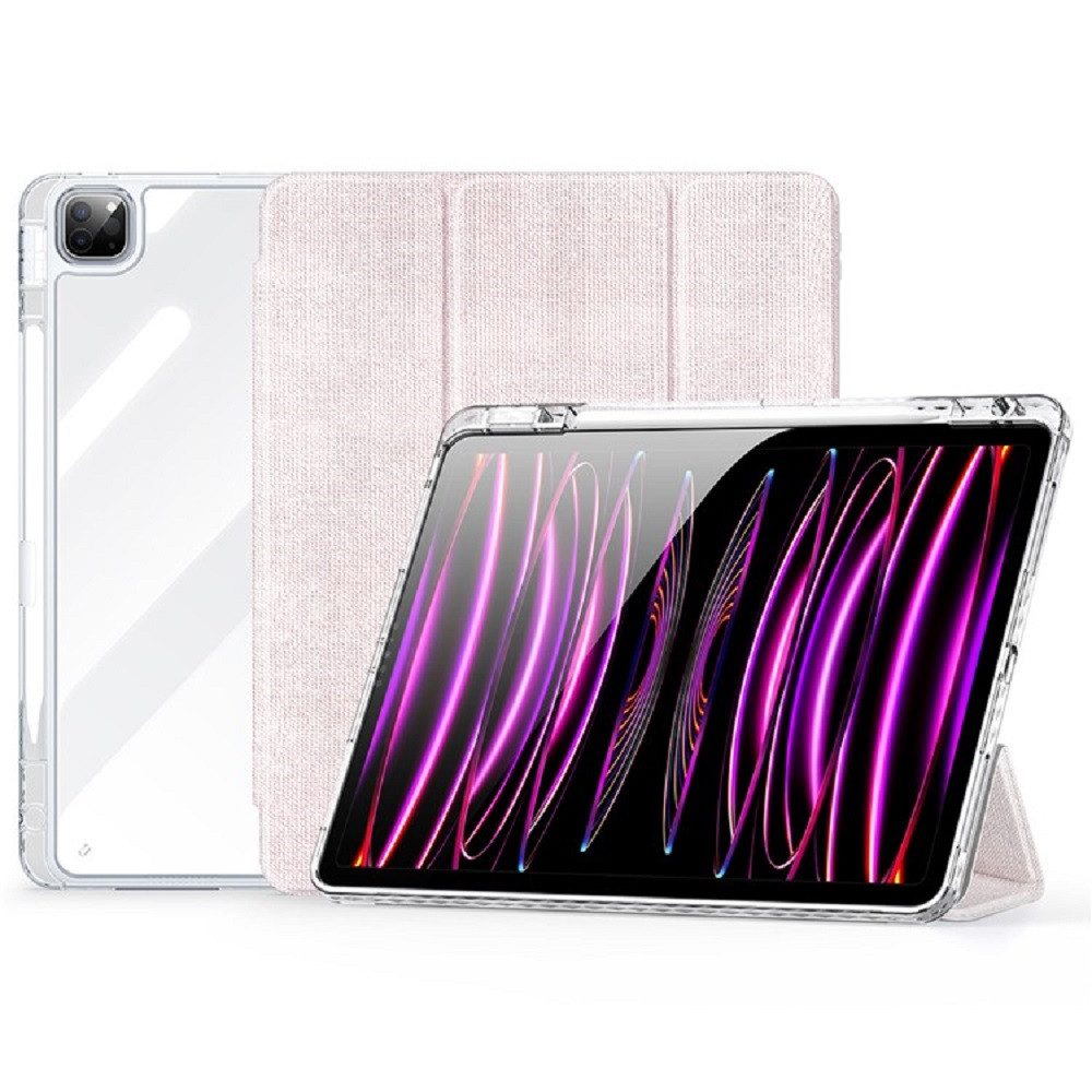 Dux Ducis Tablet-Hülle Tablet-Hülle mit Stifthalter & Auto Sleep Wake kompatibel mit