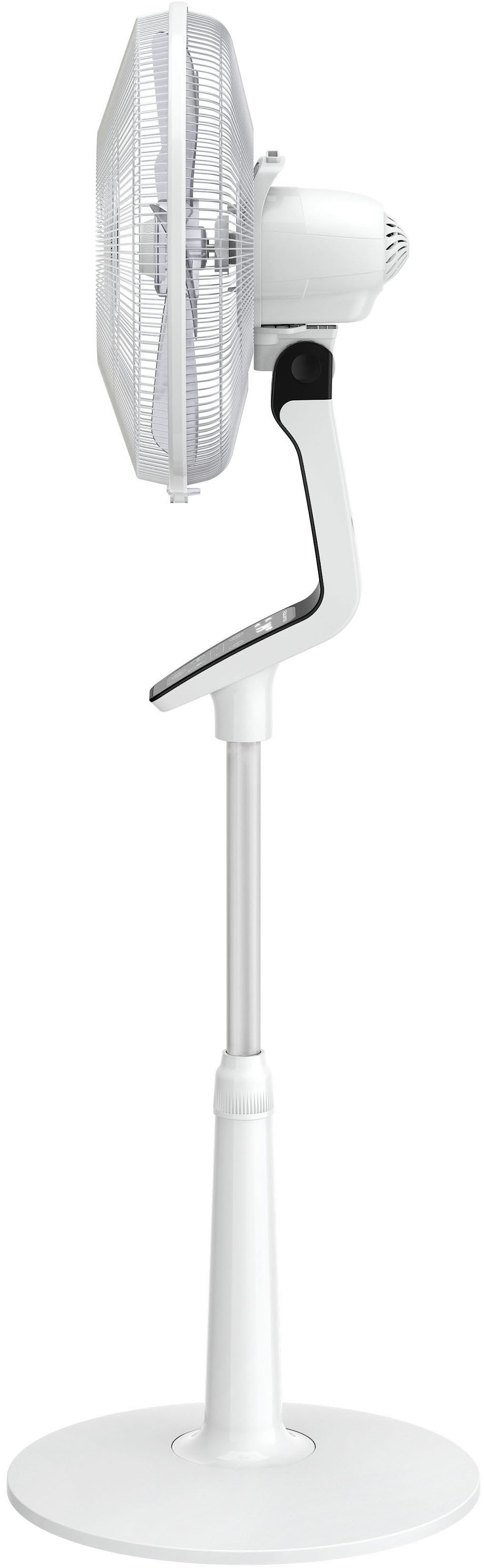 Rowenta Standventilator VU5690 Turbo Silence Extreme, 32 dB(A), 14 Geschwindigkeiten, Fernbedienung, digitaler 12 h Timer