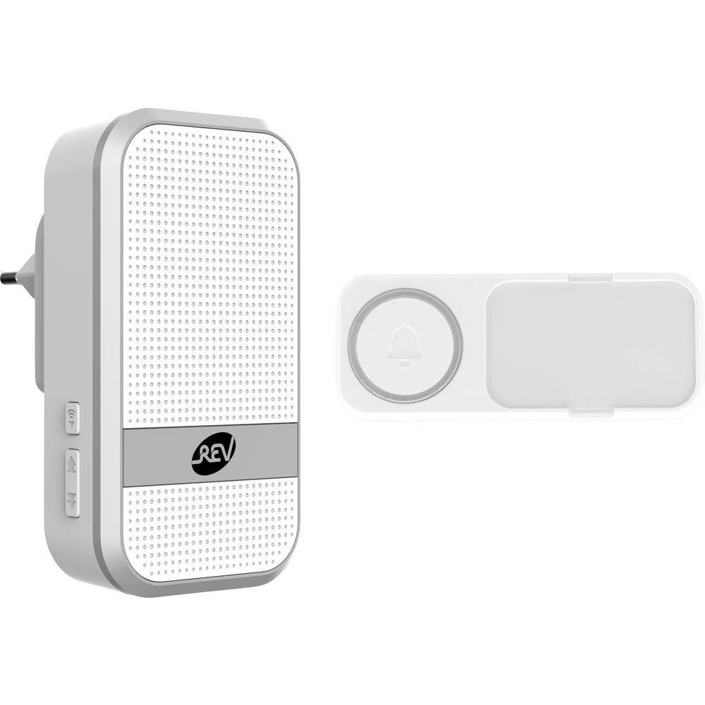 REV Smart Home Türklingel Funkgong 0082630103