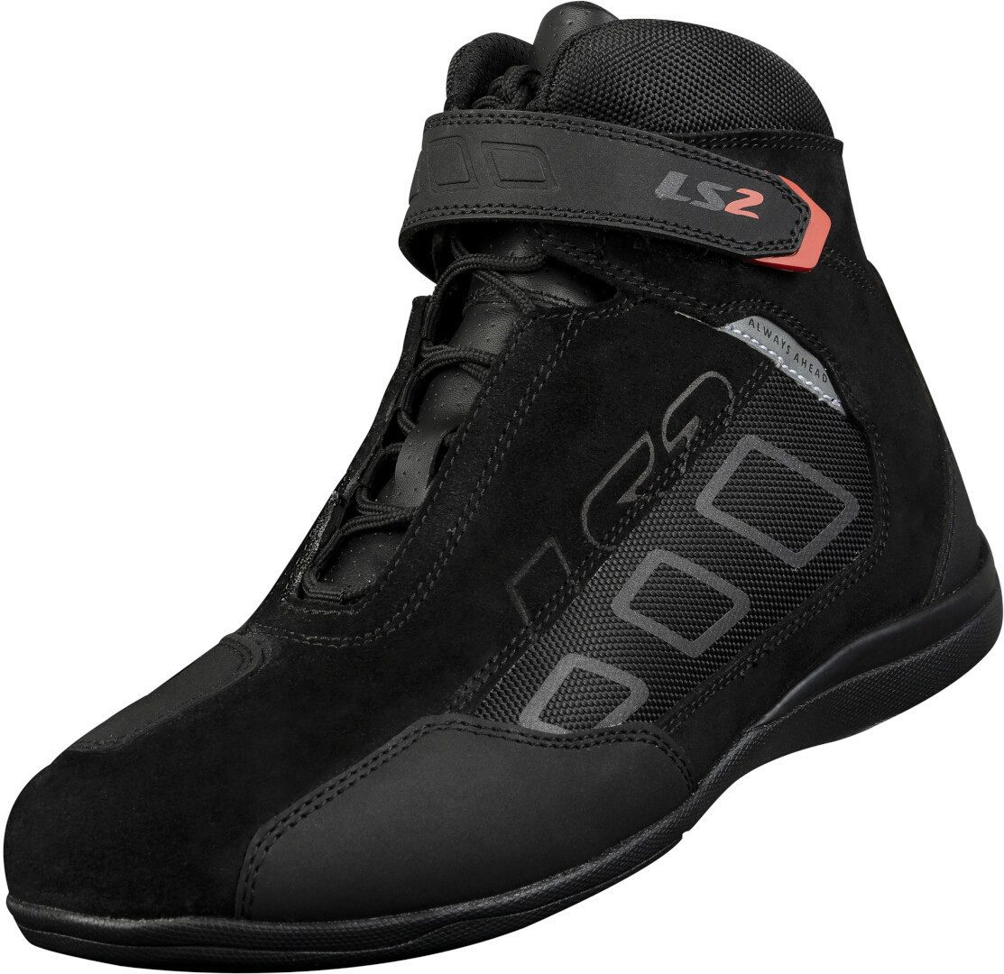 LS2 Dardo Motorrad Schuhe Motorradstiefel robust