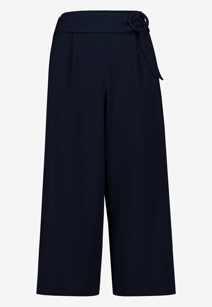 Zero Culotte Hose Casual 7/8 Länge