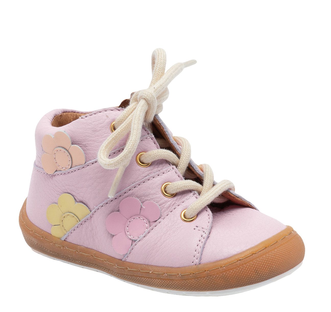 Bisgaard Bisgaard Lauflernschuhe Sneaker Ulrikka 21214 Leder Lauflernschuh