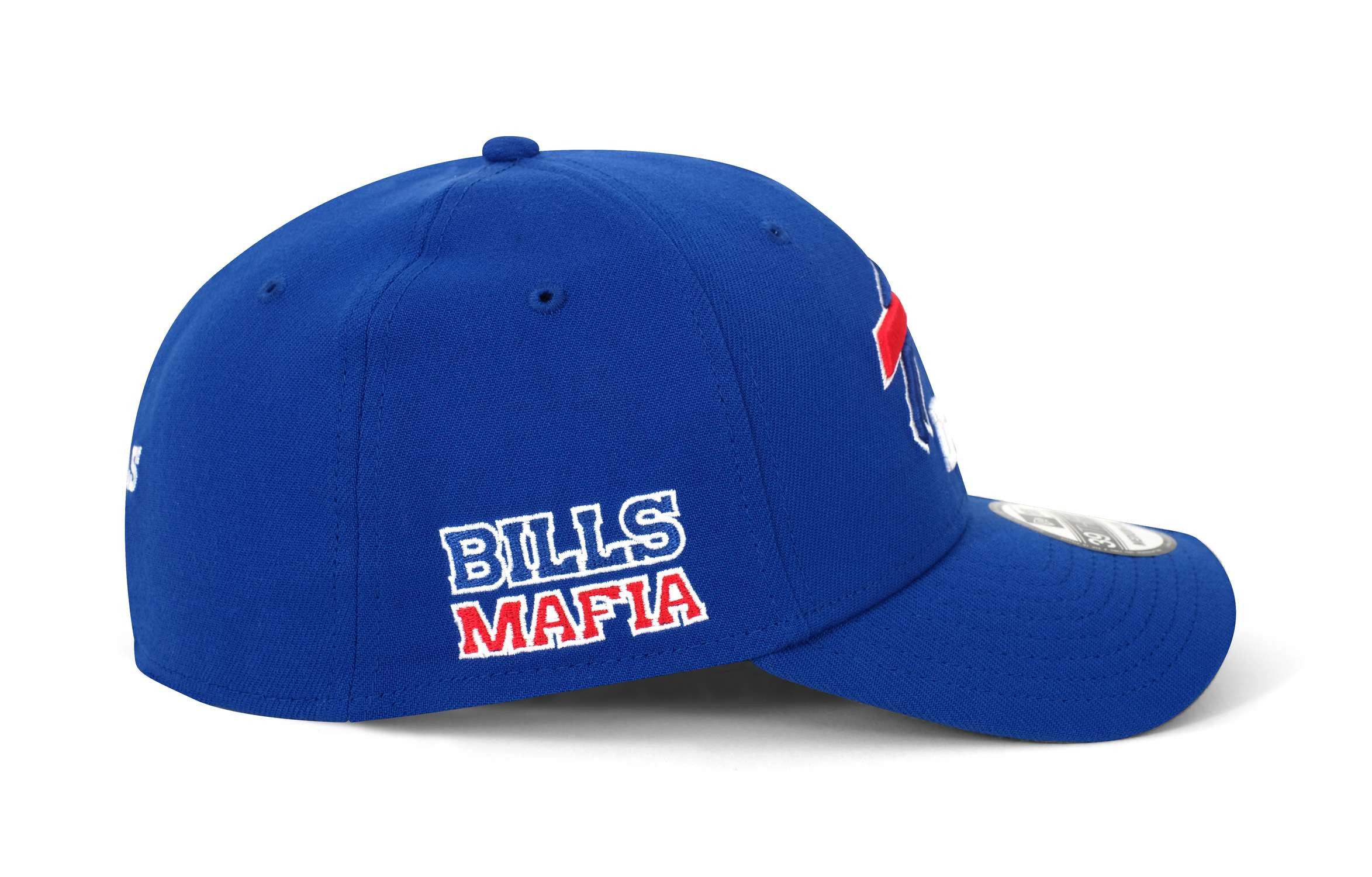New Era Flex Cap NFL Buffalo Bills Side Hit 39Thirty