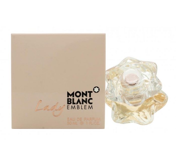 Mont Blanc Eau de Parfum Mont Blanc Lady Emblem Eau de Parfum 30ml Spray