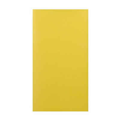 Starpak Tischdecke 10 Stück Vlies Tischdecke, gelb soft selection 120 x 180 cm