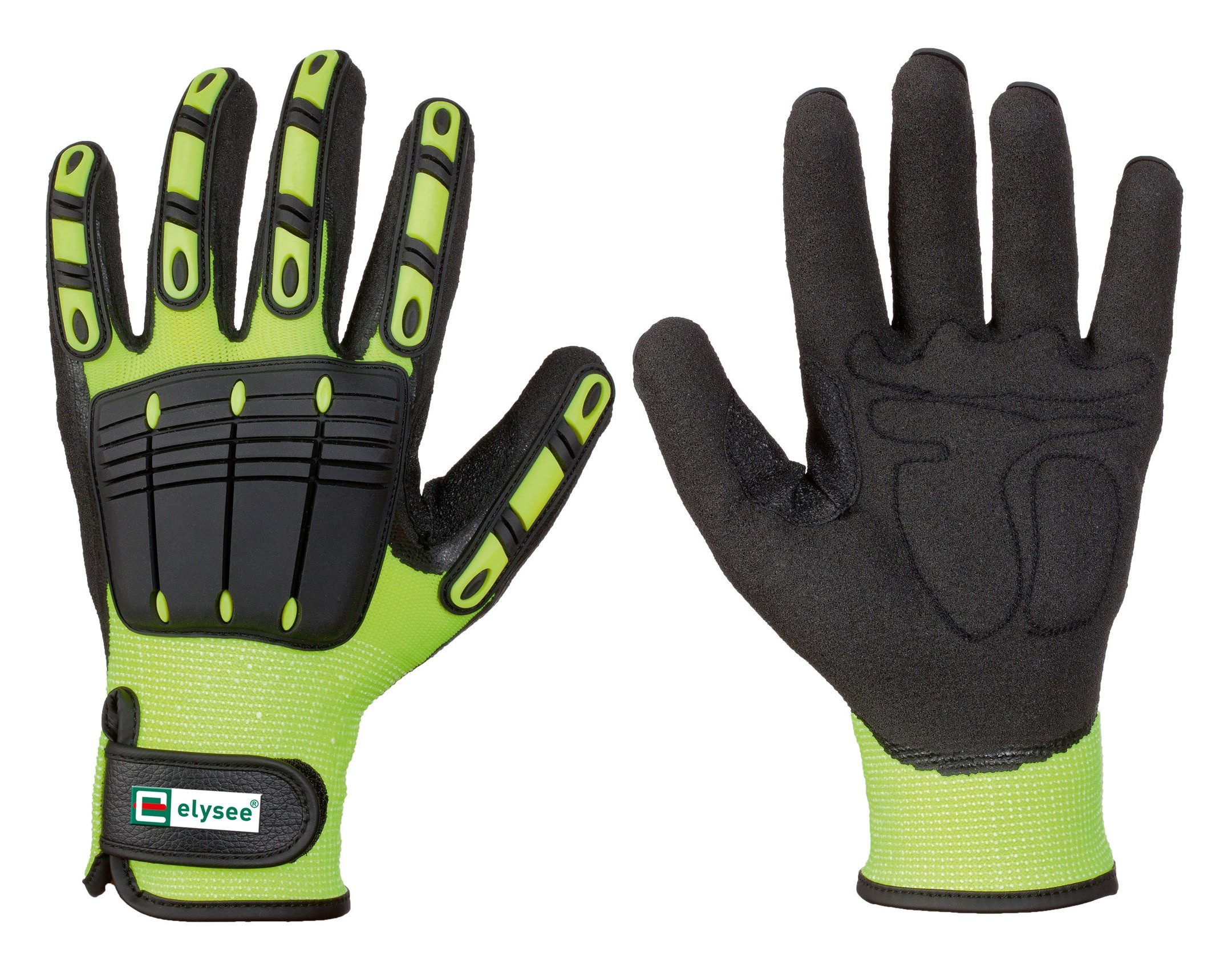 Feldtmann Arbeitshandschuhe Handschuh Resistant Розмір 8