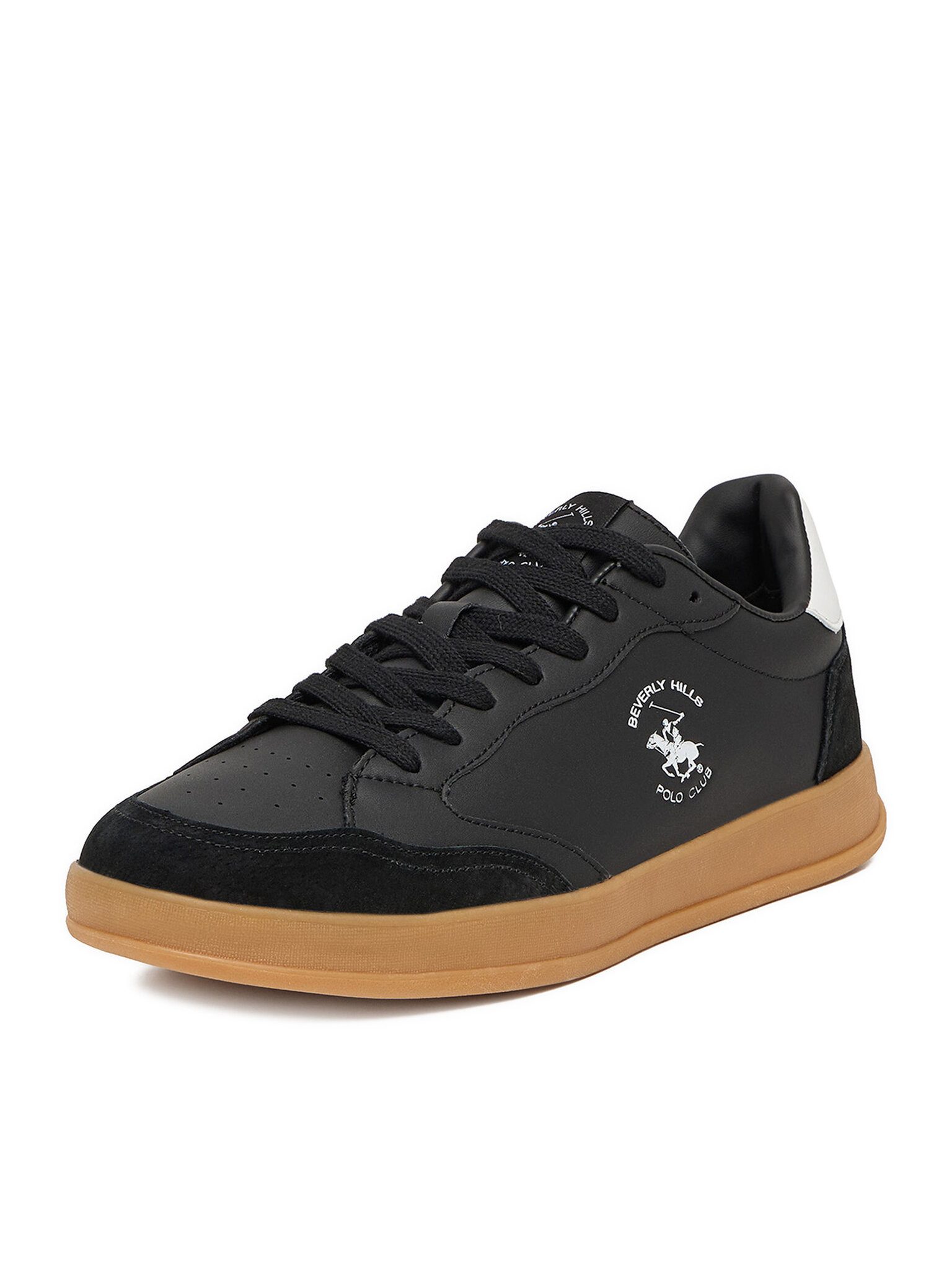 BEVERLY HILLS POLO CLUB Beverly Hills Polo Club Herrensneakers Schwarz BEVERLY HILLS POLO CLUB Sneaker