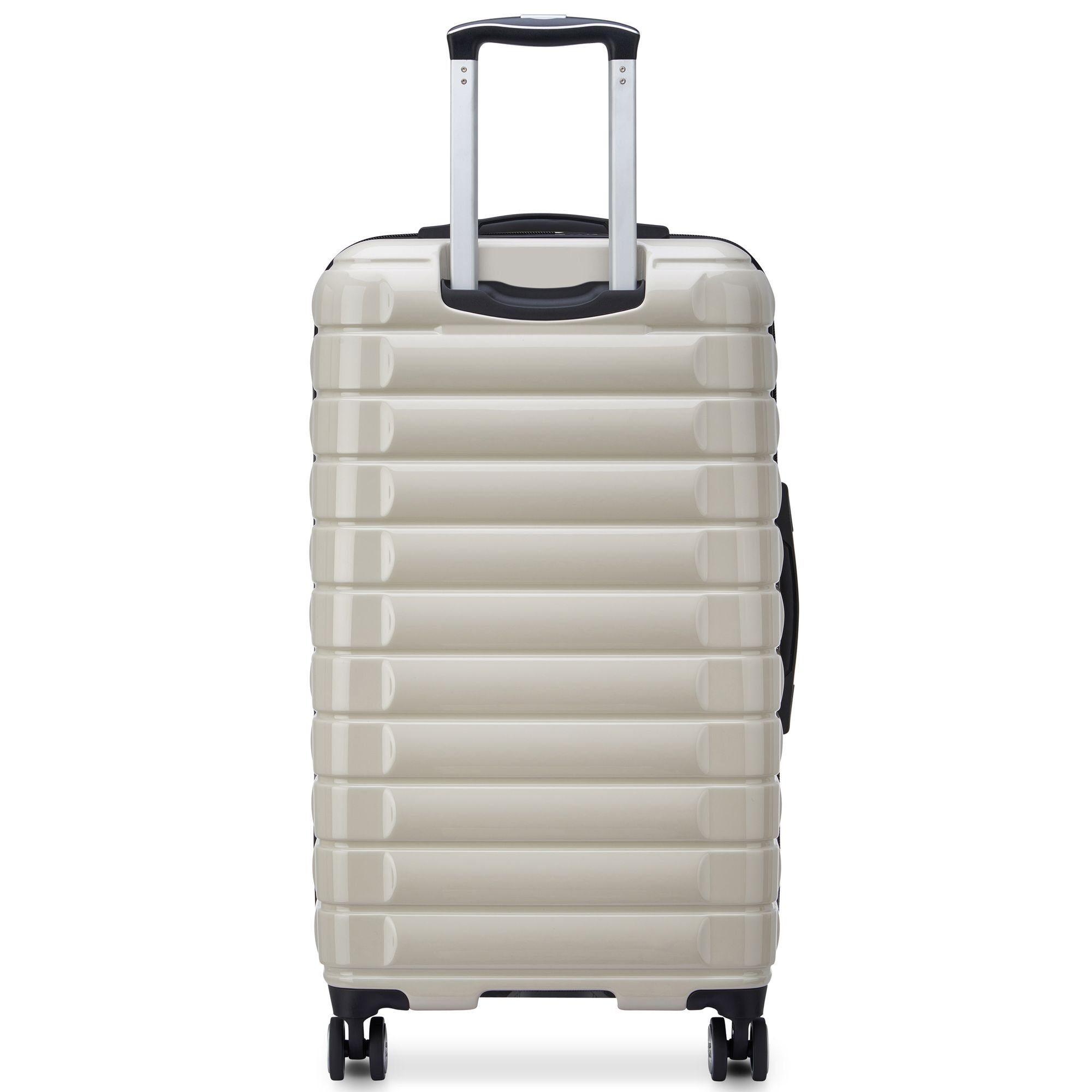 Delsey Paris Hartschalen-Trolley Shadow 5.0, 4 Rollen, Polycarbonat