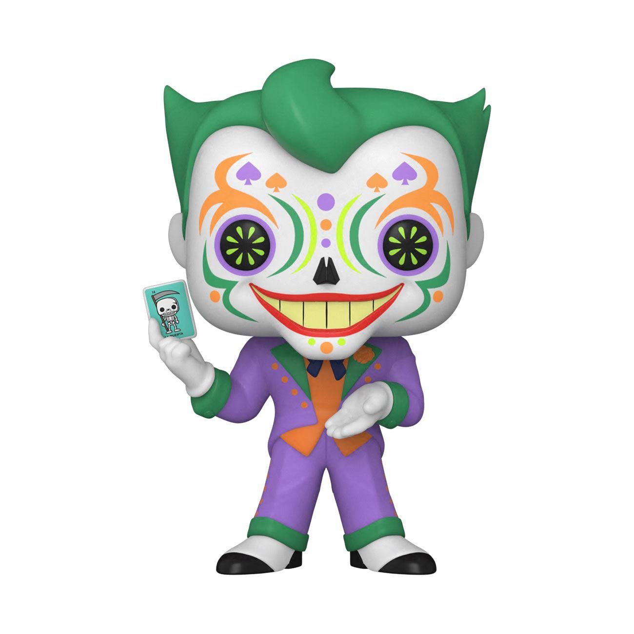 Funko Merchandise-Figur Dia de los DC - Joker #57417