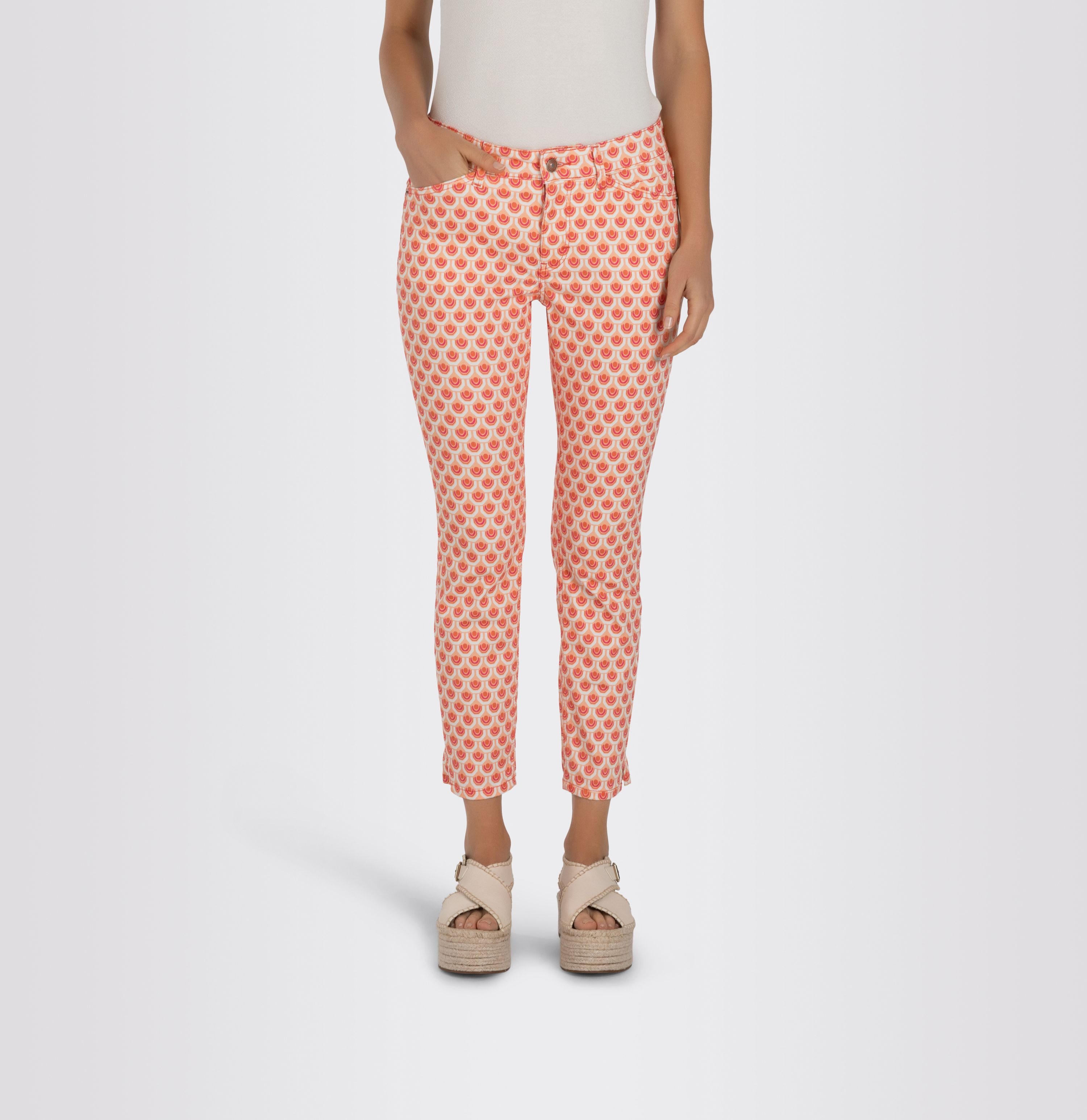 MAC 5-Pocket-Hose DREAM SUMMER günstig online kaufen