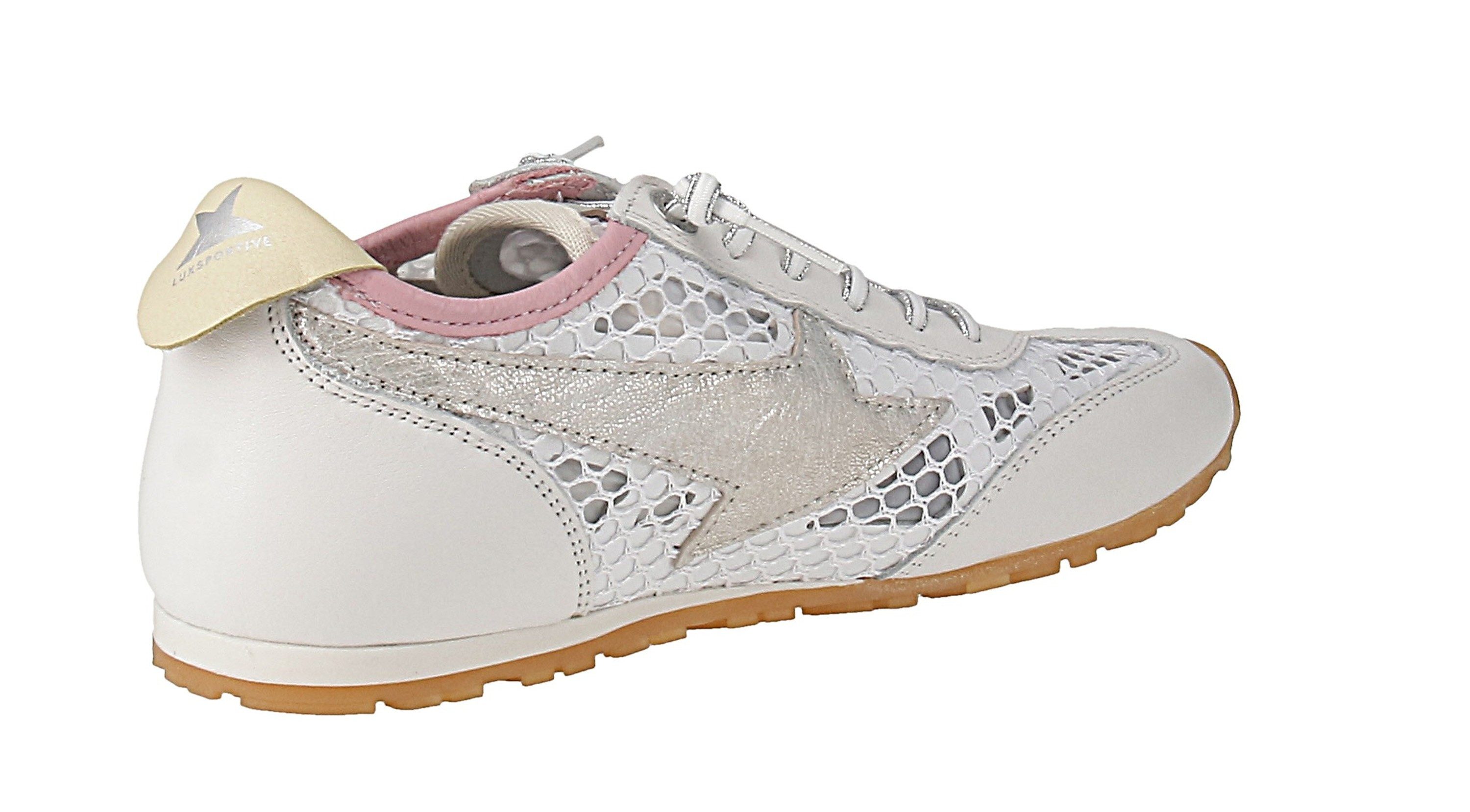 Cetti Cetti C-1409 SRA V26 - Damen Sneaker - Sandwich-Blanco Sneaker