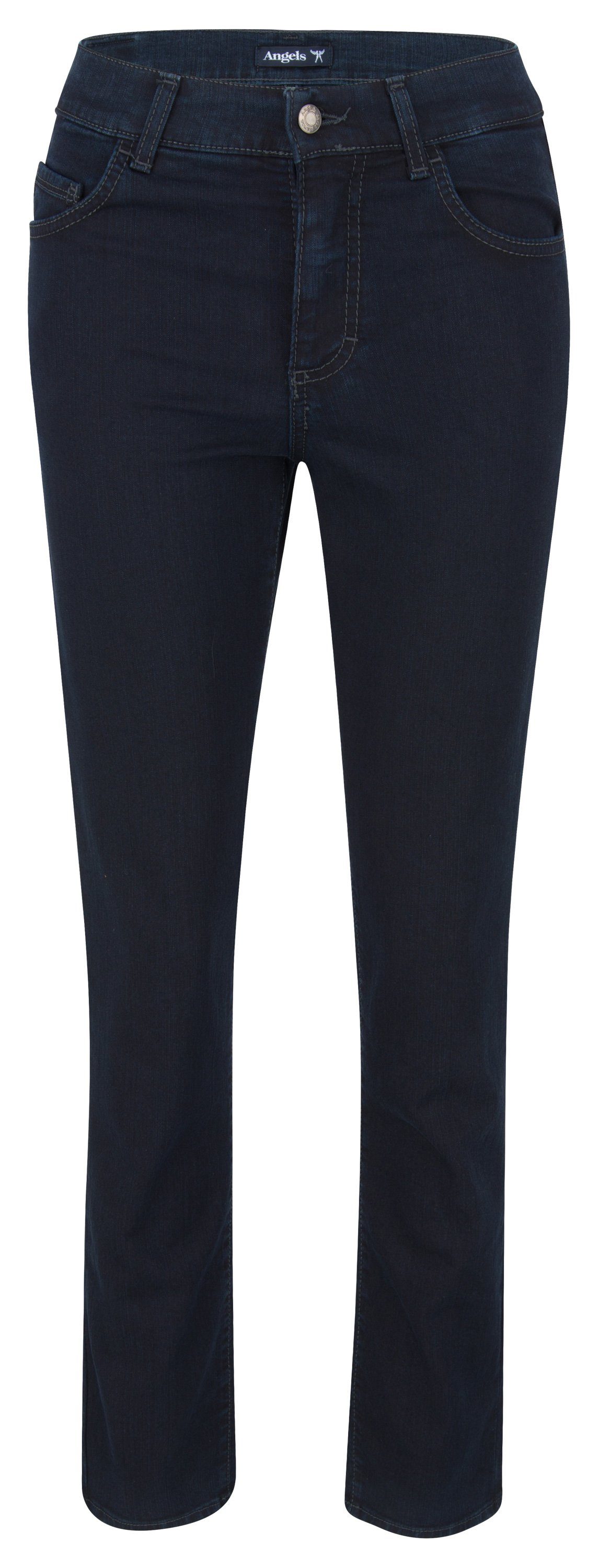 ANGELS Stretch-Jeans ANGELS JEANS DOLLY blue black 74 80.200