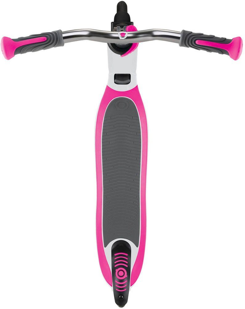 Scooter FOLDABLE Globber pink & 125 toys FLOW sports authentic