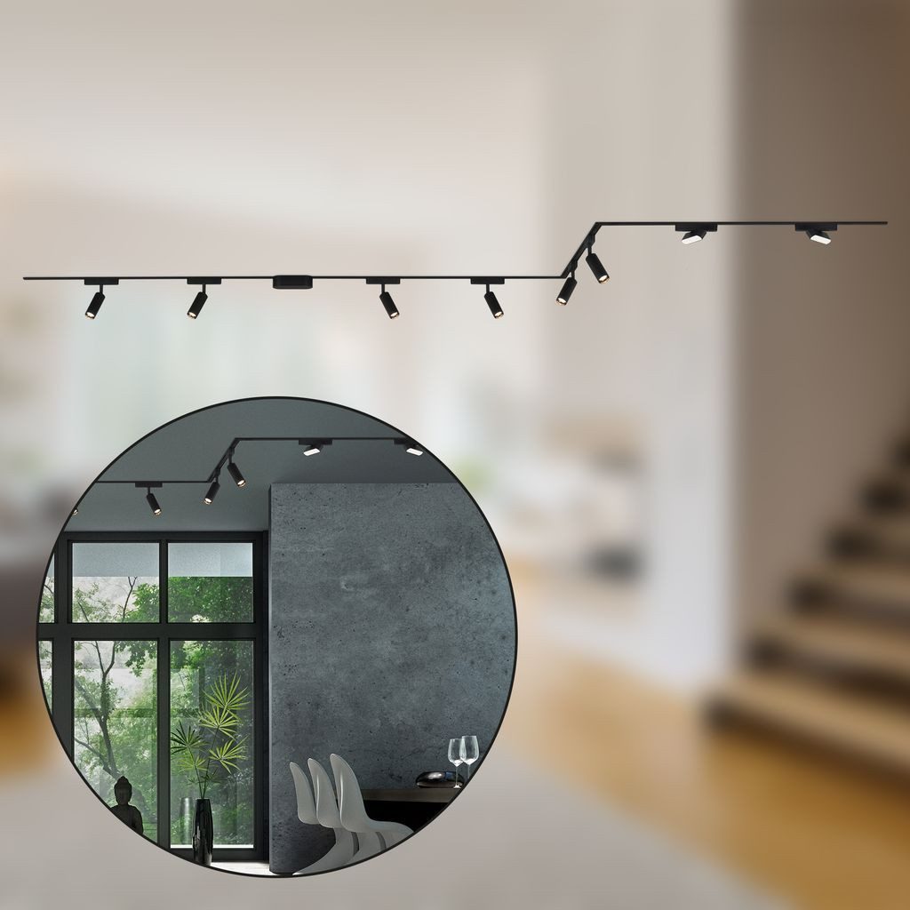 Briloner Leuchten LED Deckenleuchte 8038085B, LED günstig online kaufen